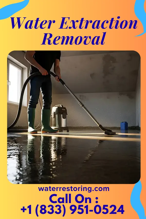 Water Extraction Removal in Pleasantdale, NJ